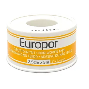 Cinta Quirúrgica Europor Adhesiva Eurofarm